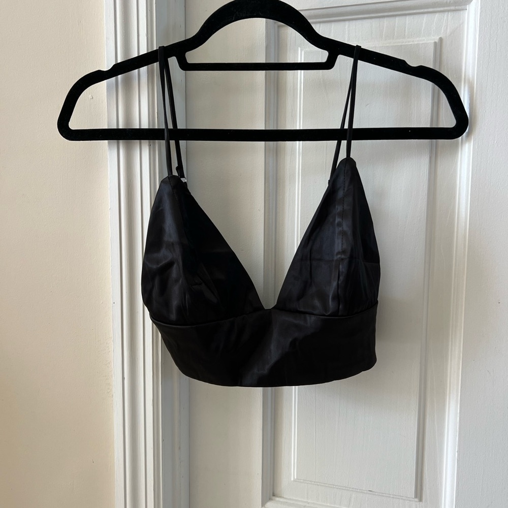 Silk Bra
